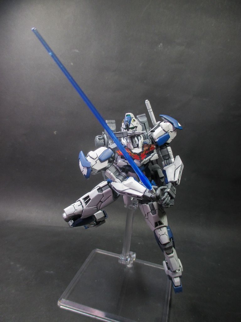 ガンダム・ルブリス・アル–7枚目/制作者：堺・悠一