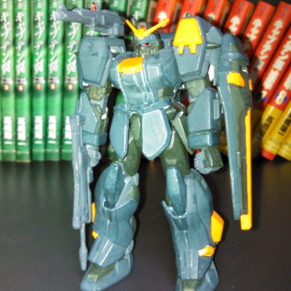 HGSEED デュエルガンダムAS 陸戦仕様