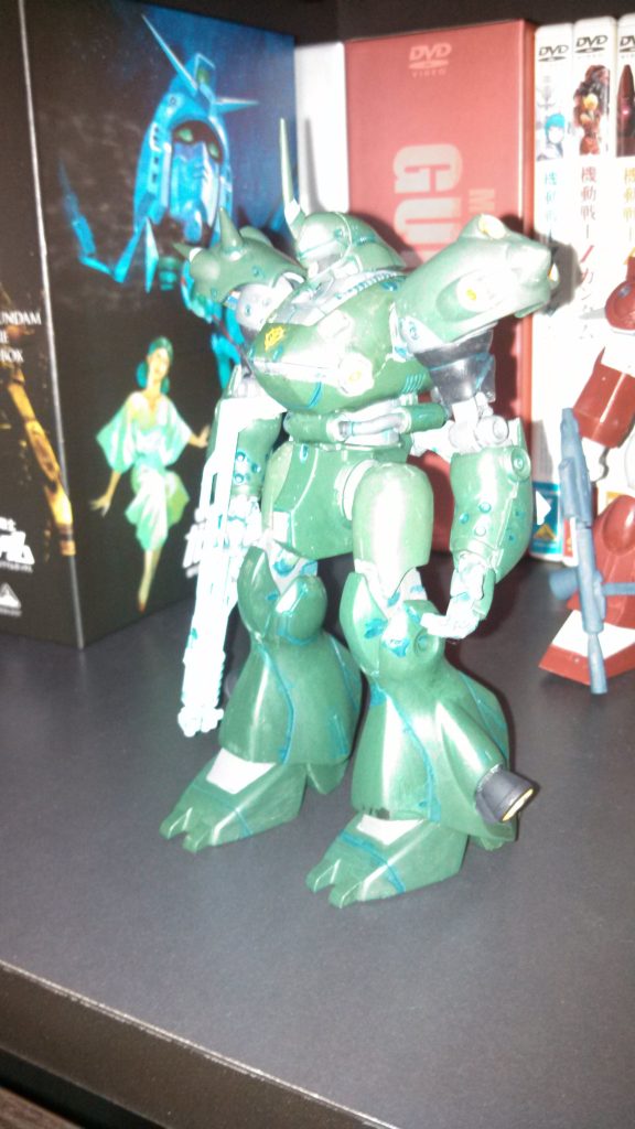 ケンプファー 宇宙換装型–5枚目/制作者：ヴィオラ