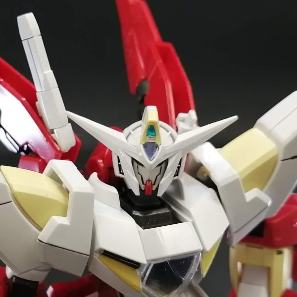 HG リボーンズガンダム