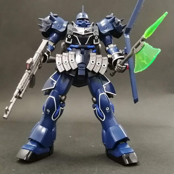 HG ギラズール親衛隊機