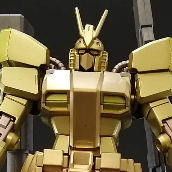HG アメージングゴールドウォーリア
