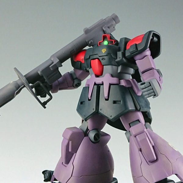 HGUC ドムトローペン