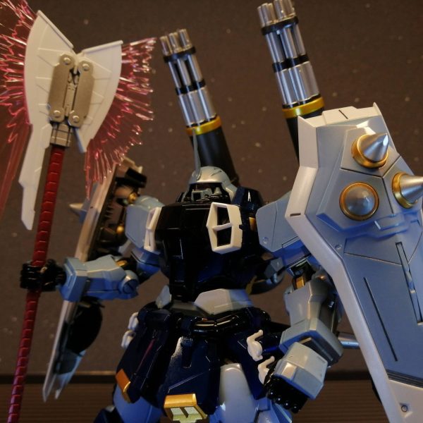 MG スラッシュザクファントム