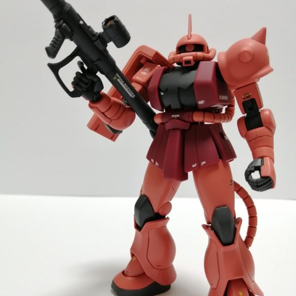 シャア専用ザクⅡREVIVE