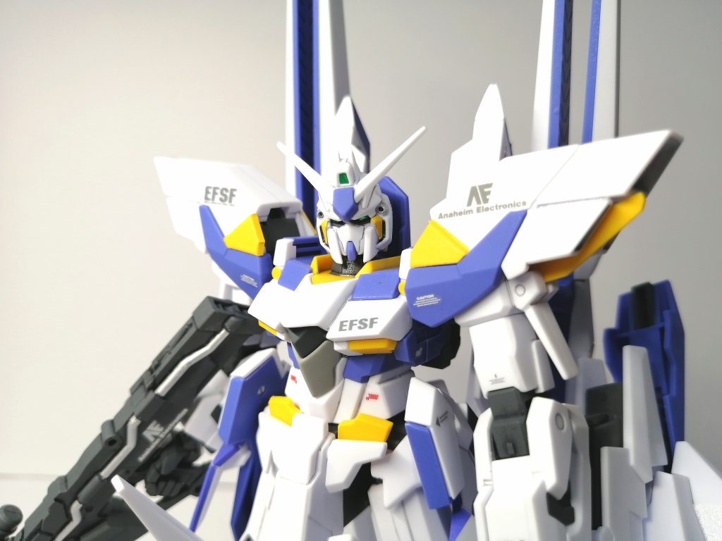 スミ入れ・部分塗装・デカール貼り付け・つや消しトップコートで仕上げました。