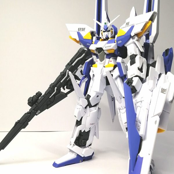 ガンダムデルタカイ