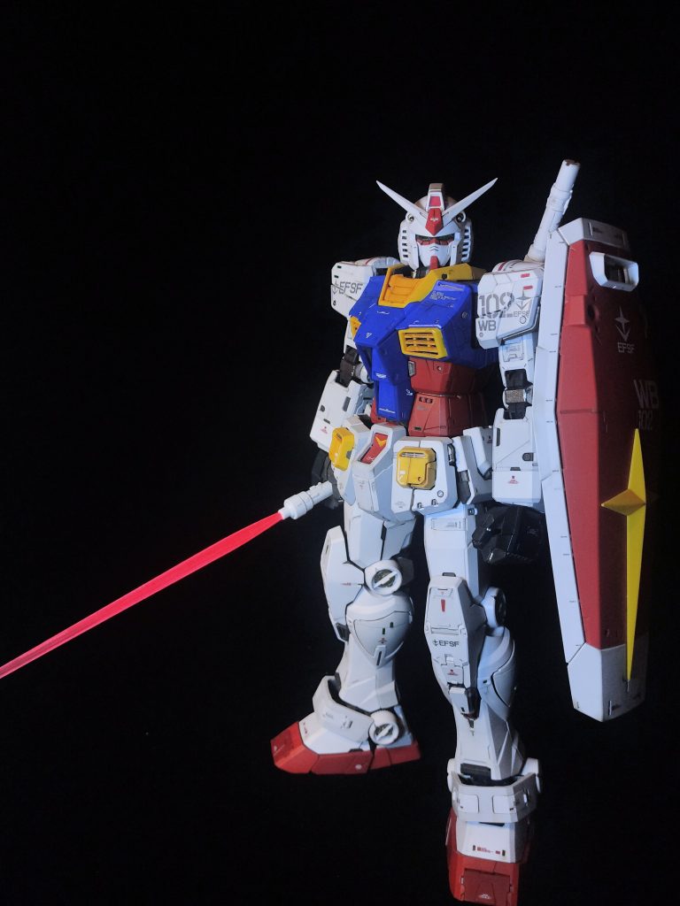 ハイミロン真っ黒です