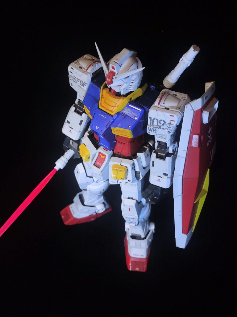 黒背景色の露出をあげてみました