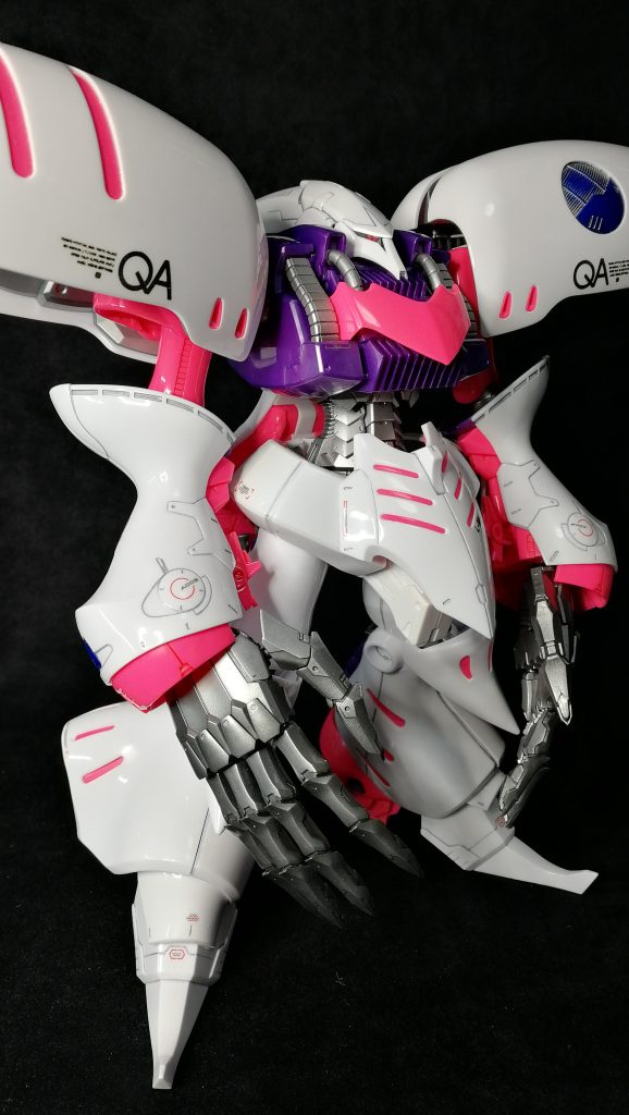 MG キュベレイ・アンベリール–2枚目/制作者：F3