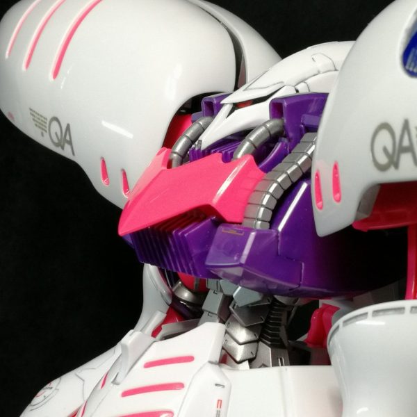 MG キュベレイ・アンベリール