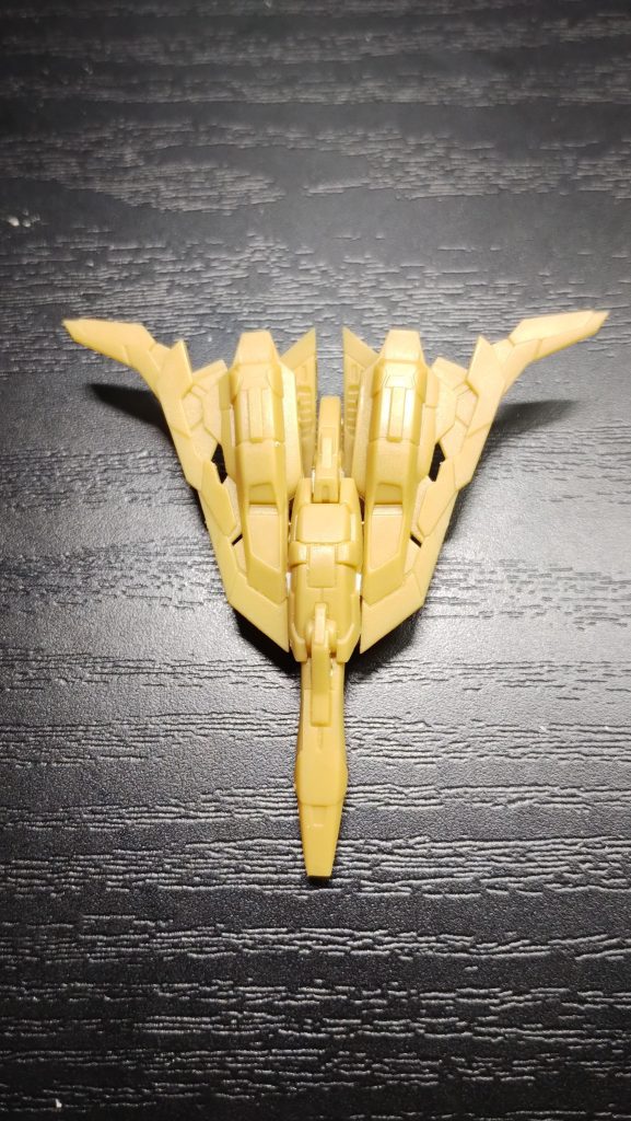 Zガンダム　ウェーブライダー　ガンダムアーティファクト–6枚目/制作者：定吉