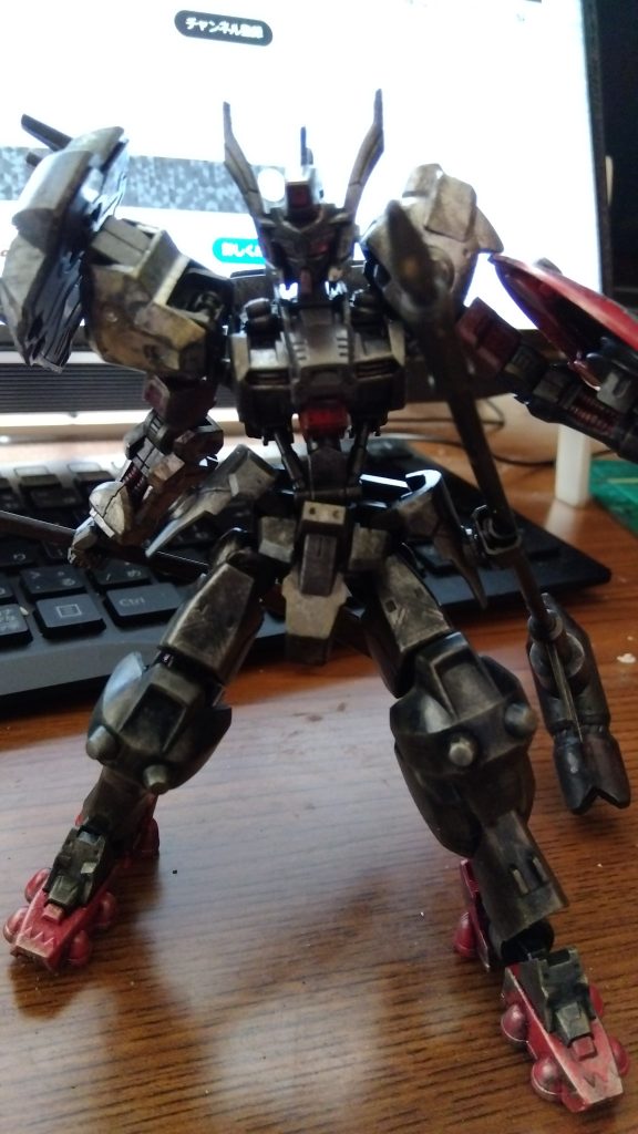 今回は全体的に、新年一発目にしては良い出来な気がする。