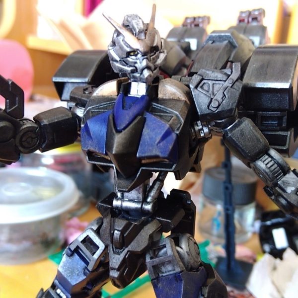 ガンダムダンタリオン”スカル”……ダンタリオンを今回も