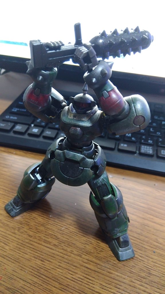 プロトアーミー？