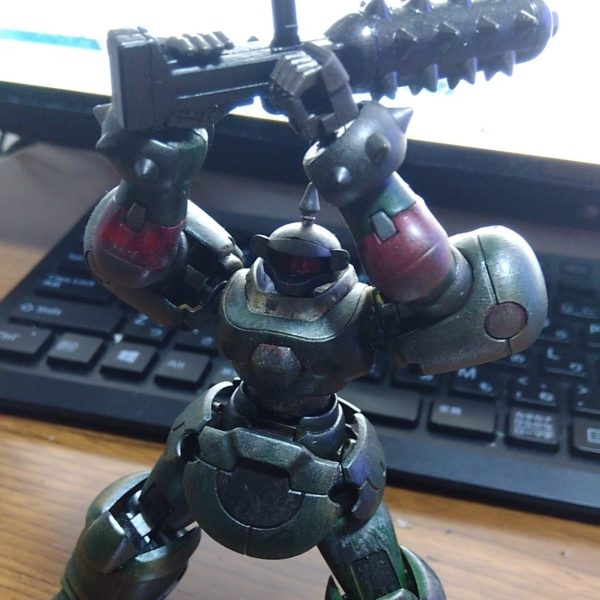 プロトアーミー？
