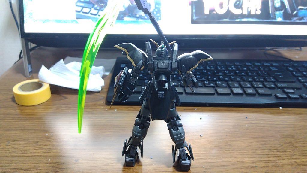 「あなたの眼差し、守りたいー♪」