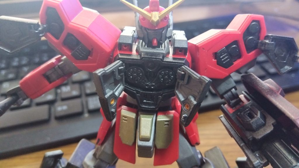 皆、大好きフルオープンモード。