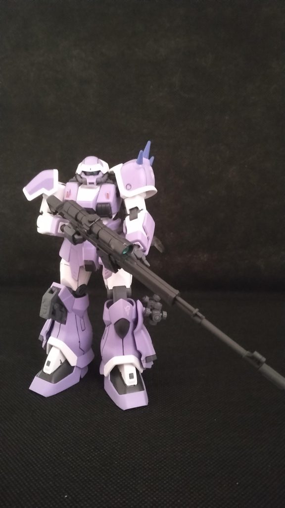 HGイフリート・イェーガー–3枚目/制作者：英典