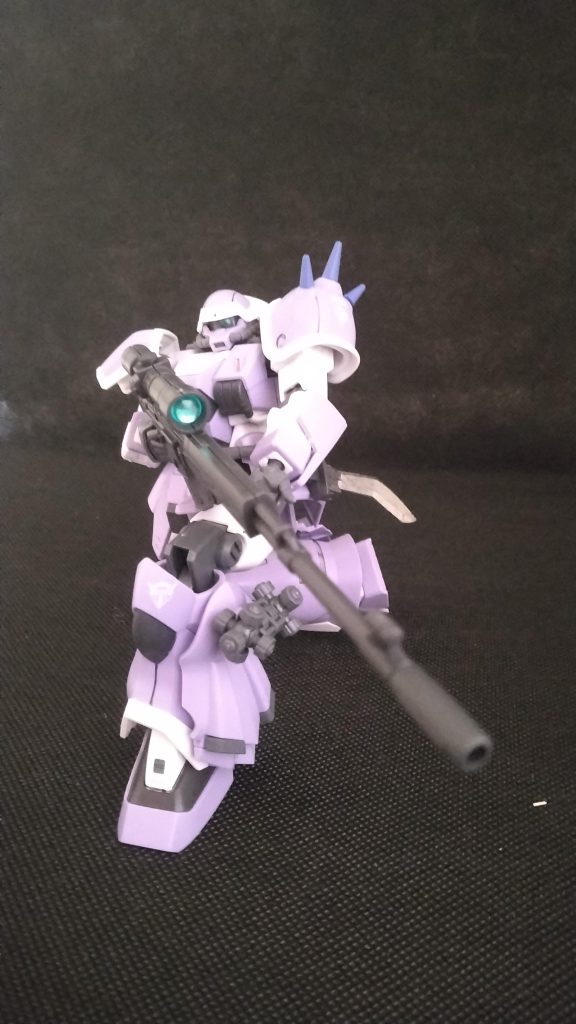 HGイフリート・イェーガー–4枚目/制作者：英典