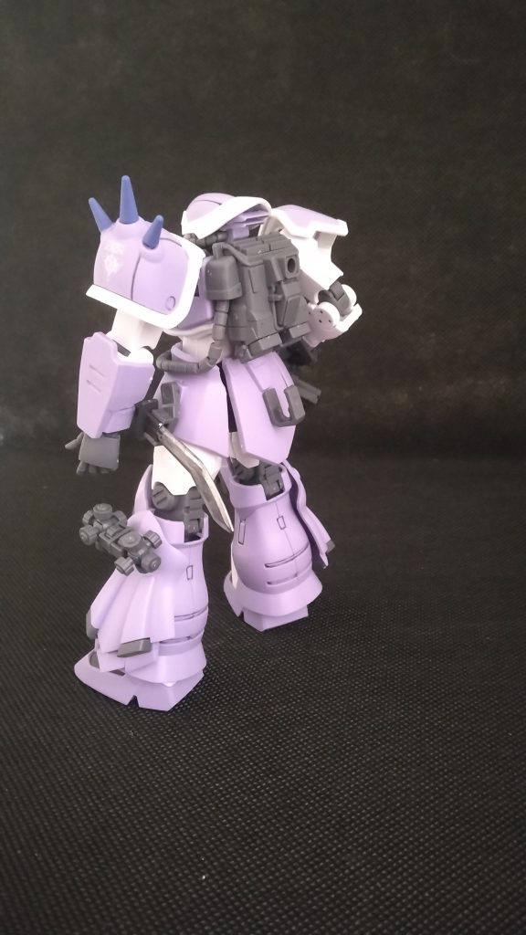 HGイフリート・イェーガー–5枚目/制作者：英典