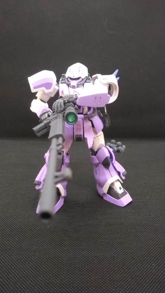 HGイフリート・イェーガー–2枚目/制作者：英典