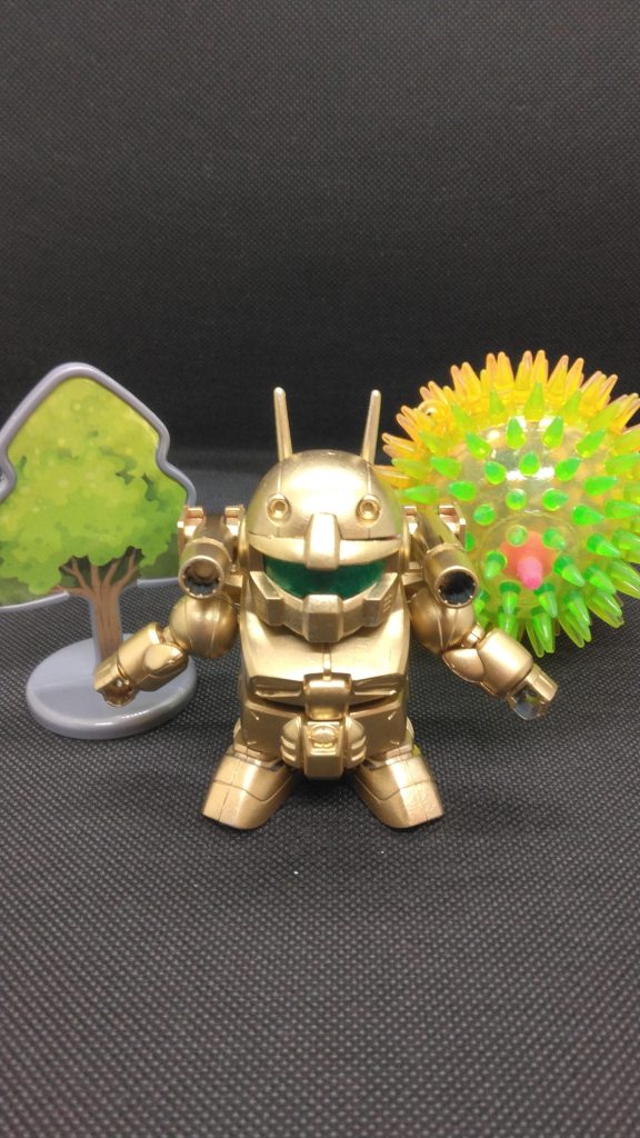 キンピカガンキャノン–2枚目/制作者：英典