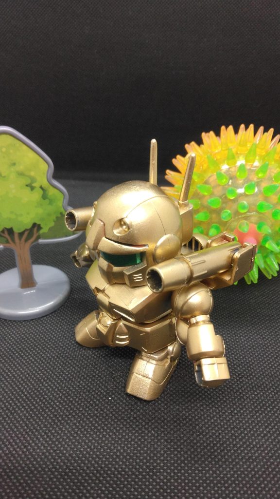 キンピカガンキャノン–4枚目/制作者：英典