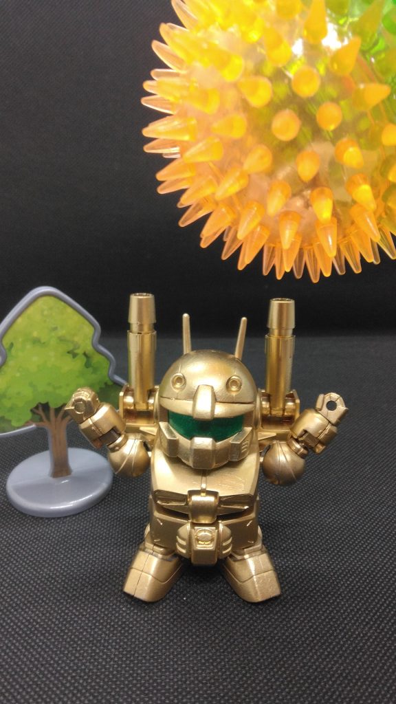 キンピカガンキャノン–3枚目/制作者：英典