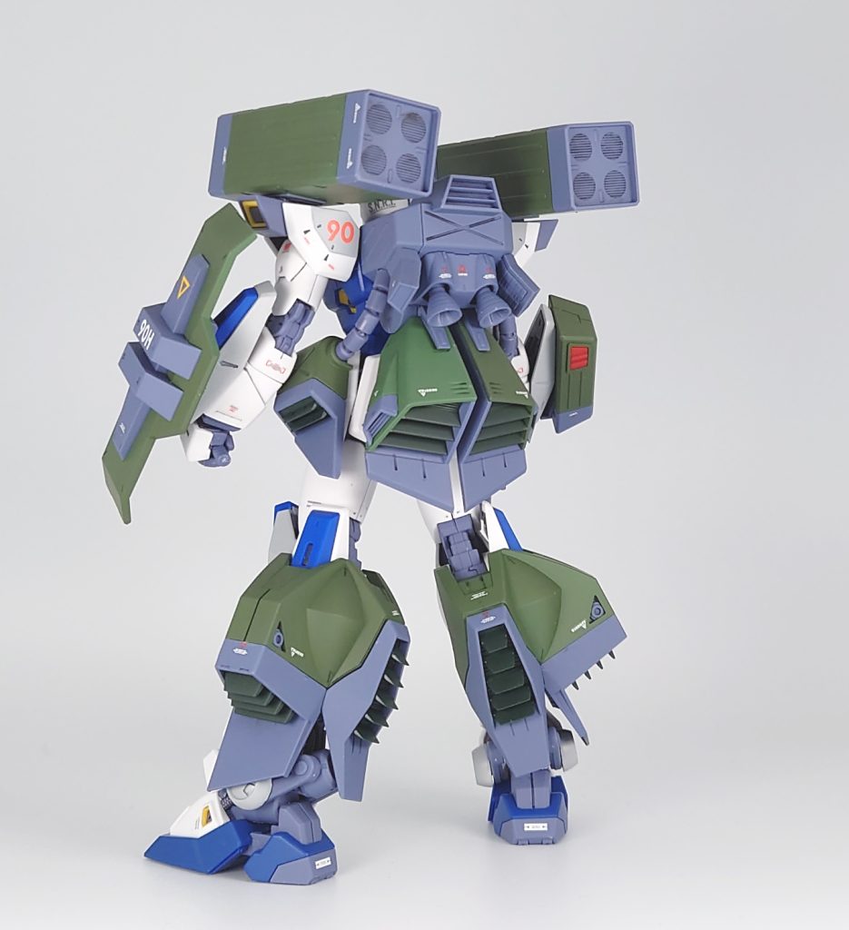 MG F90 Hover Type–3枚目/制作者：あかつく。