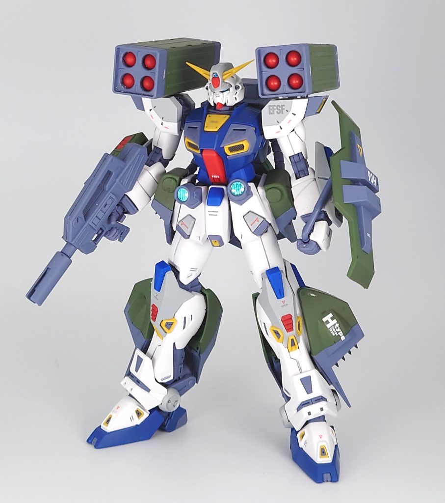 MG F90 Hover Type