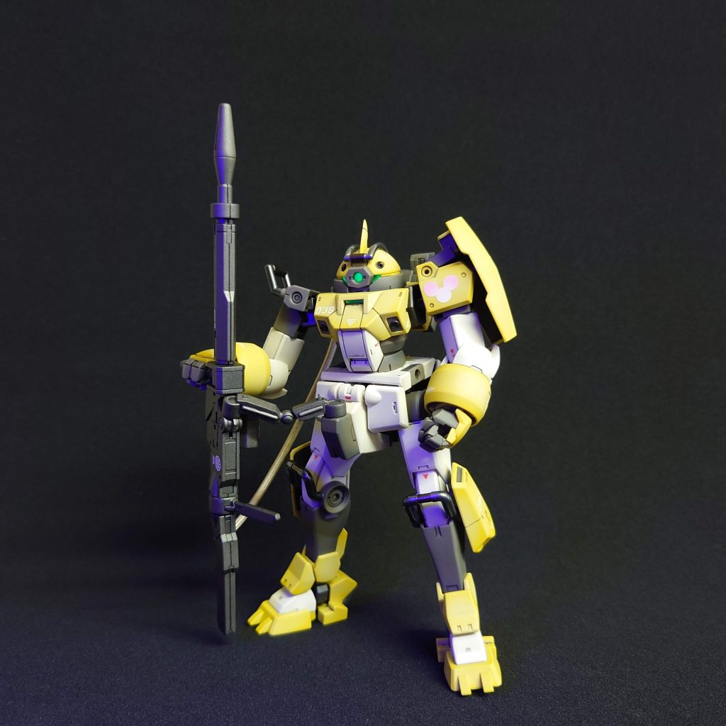 チュチュ先輩のデミトレーナー–2枚目/制作者：@natsu981201