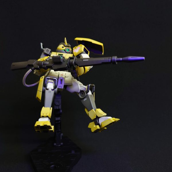 チュチュ先輩のデミトレーナー