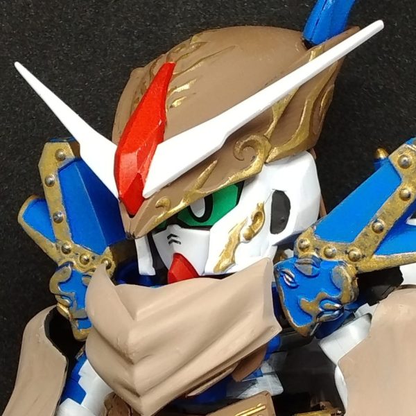 カルルセヴニガンダムGP01fb