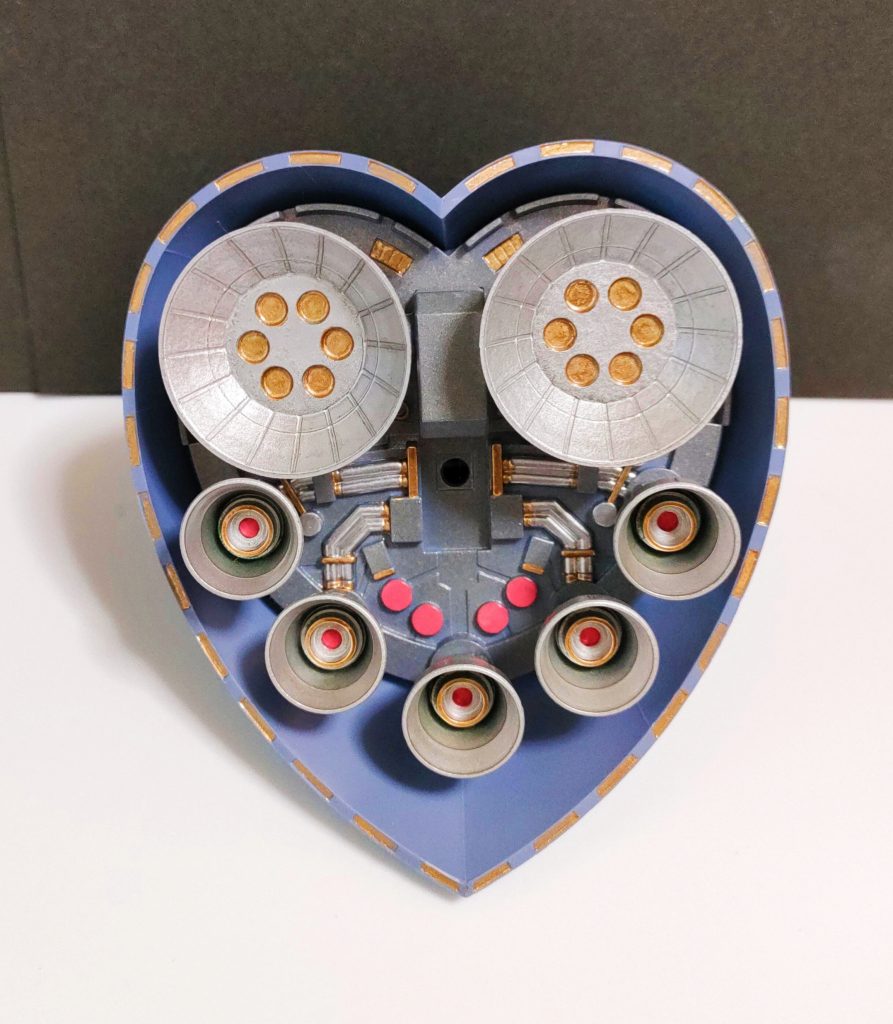 HG1/144　ジオング–5枚目/制作者：@Ymarl1