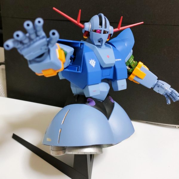 HG1/144　ジオング