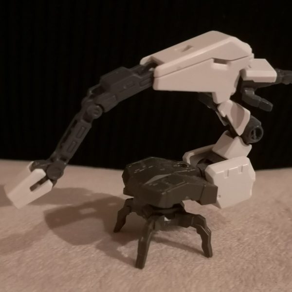 【初投稿】無人作業用四脚