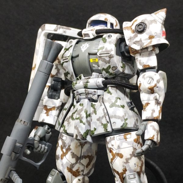 オリジンザク ペインティングモデル