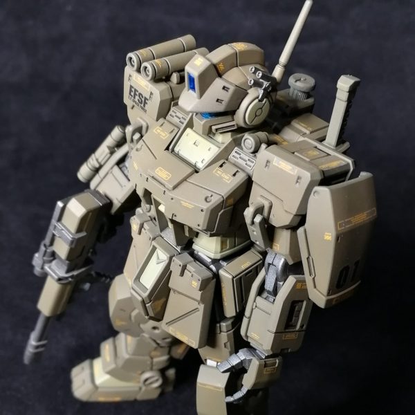 HG ジムスパルタン