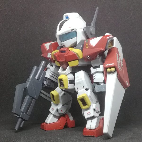 SDCSバージム(RGM-87C)