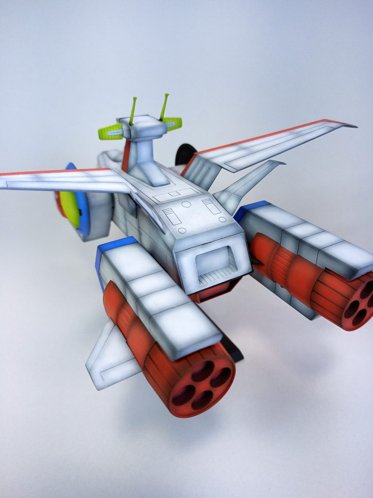 時間はかかりましたが、なんとか形にすることができて満足です！