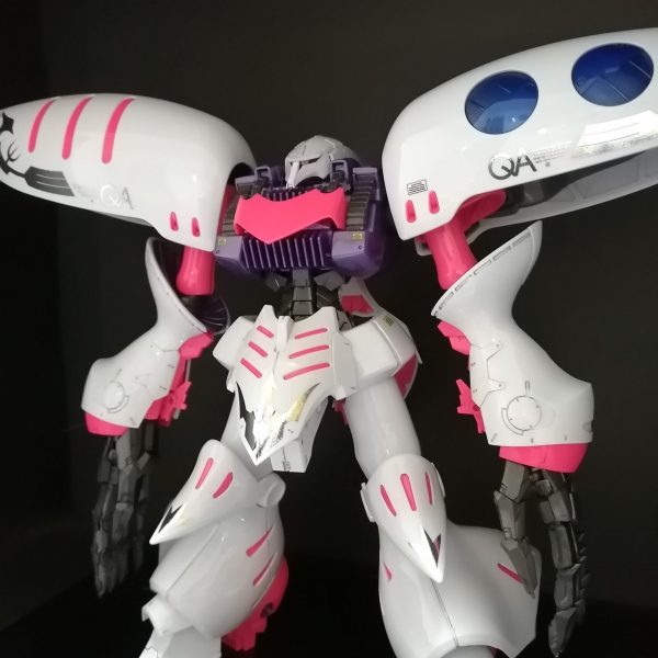 MGキュベレイ・アンベリール