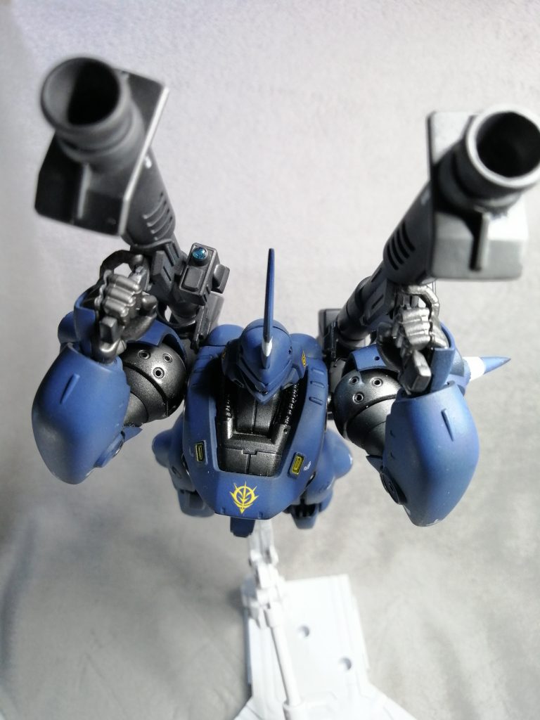 HGUC　ケンプファー　MS-18E