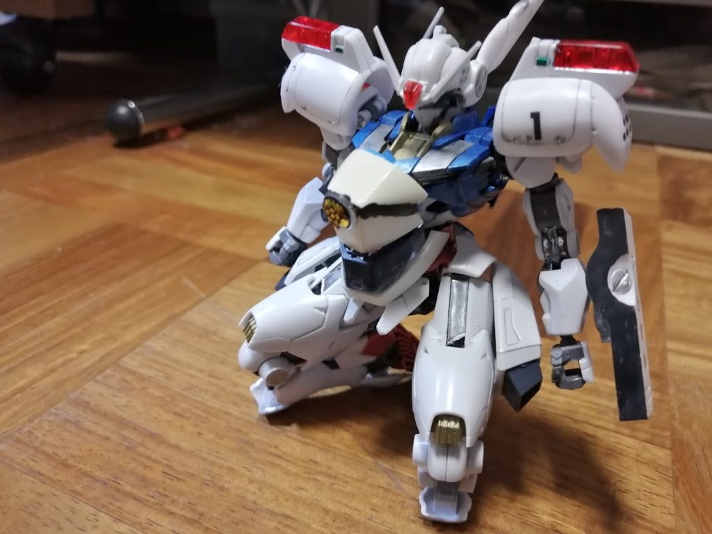 レイバー–2枚目/制作者：heater