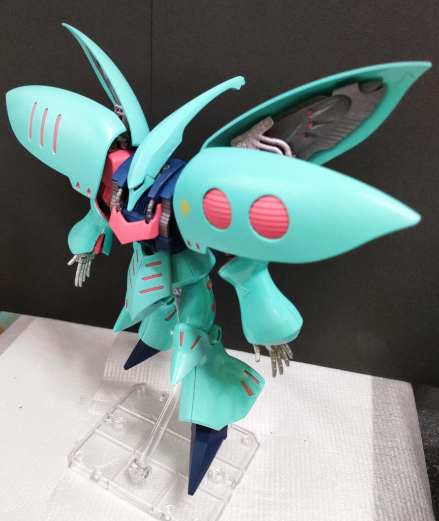 首を2ミリ、腰を3ミリ延長しました。ヤフオクに出品してます。