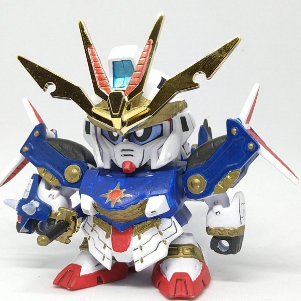 新SD戦国伝　烈光頑駄無