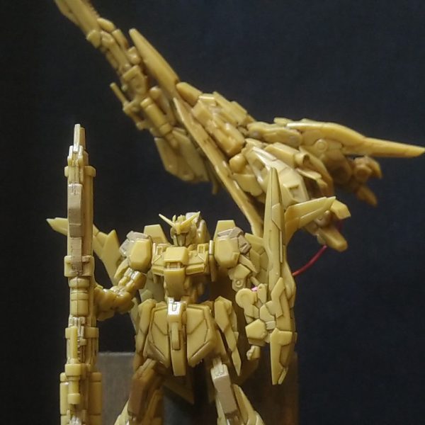 GAF3  Zガンダム&ウェーブライダー