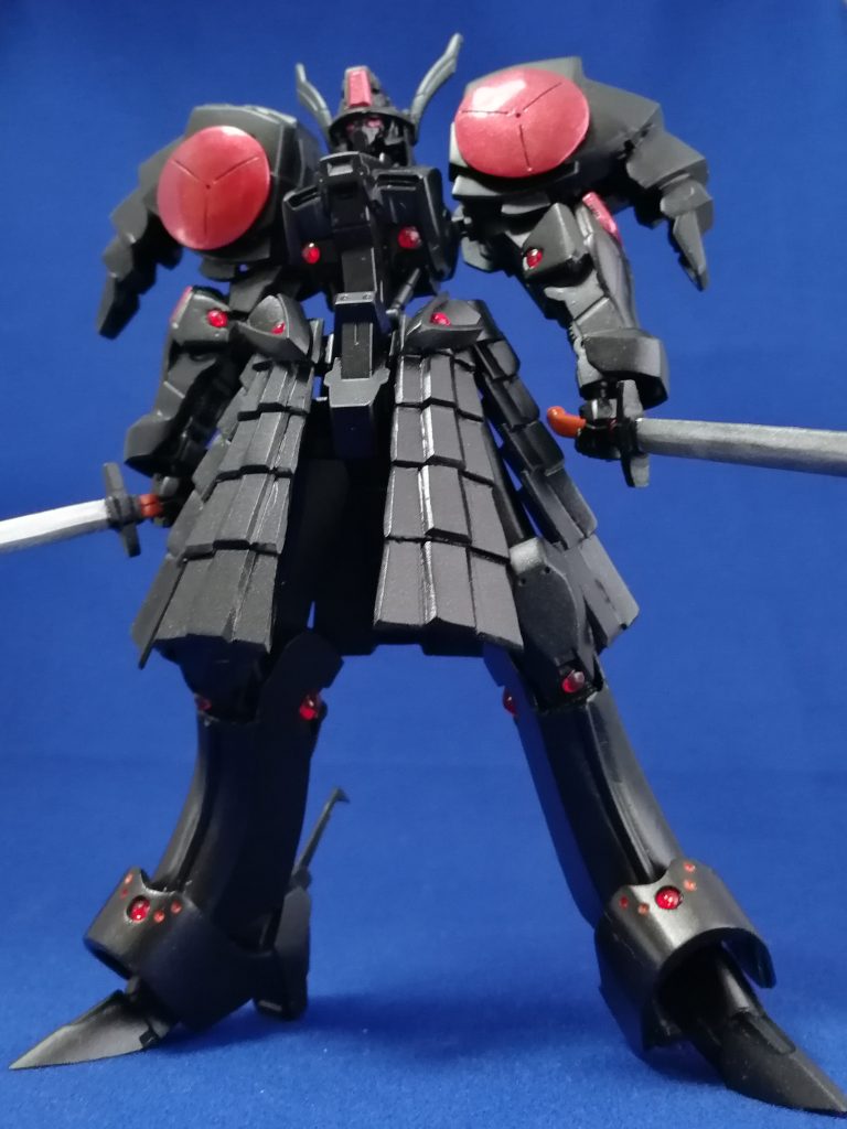 もちろん二刀流