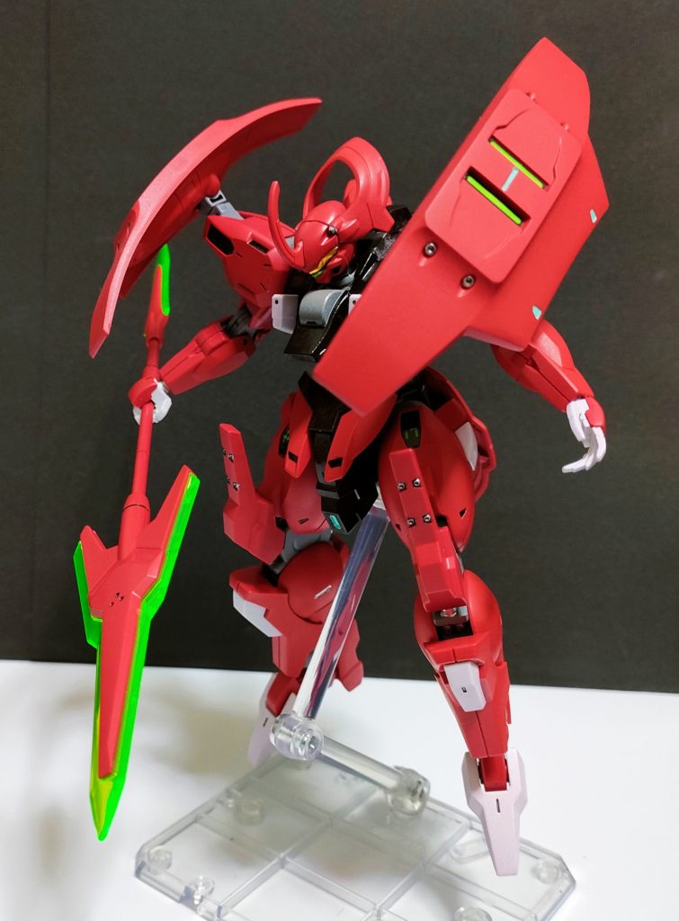 HG1/144　ダリルバルデ–3枚目/制作者：@Ymarl1