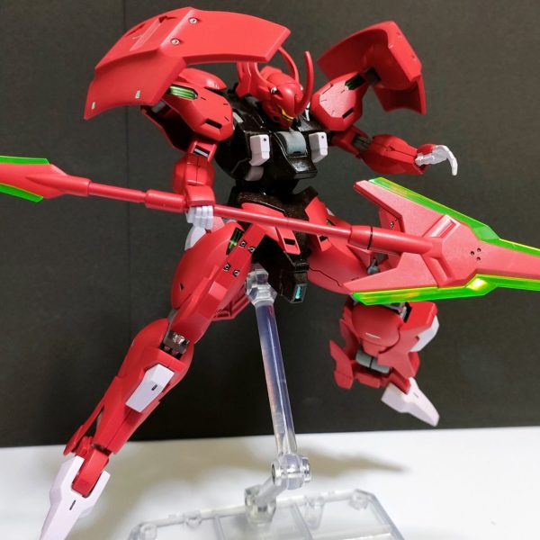 HG1/144　ダリルバルデ